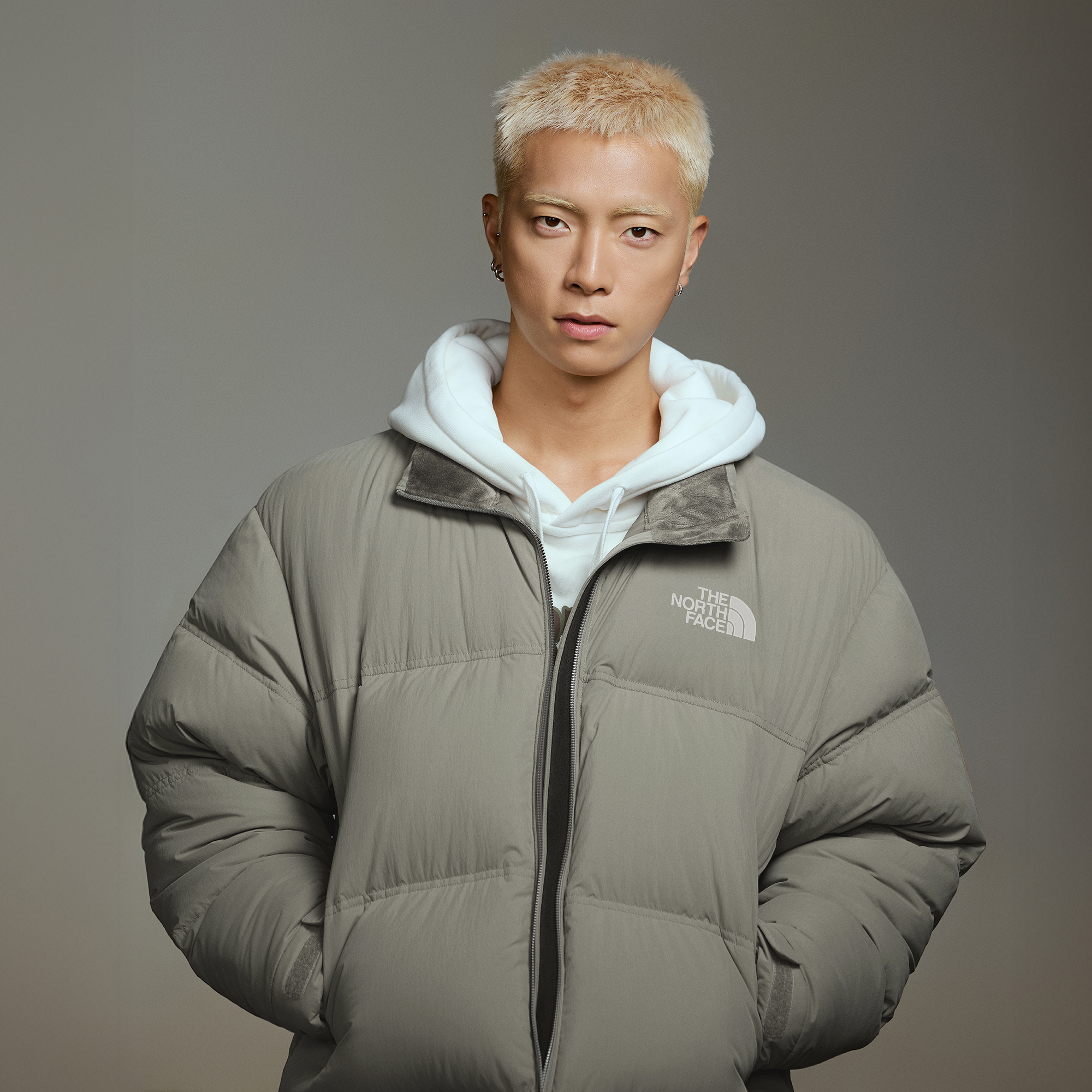 VINTAGE NUPTSE JACKET (RDS)